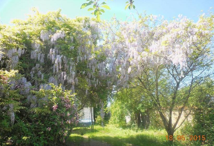 민박 Les Chambres De La Nied