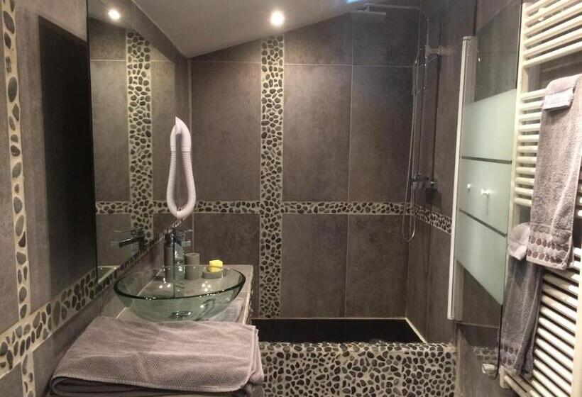 민박 Les Chambres De Naevag