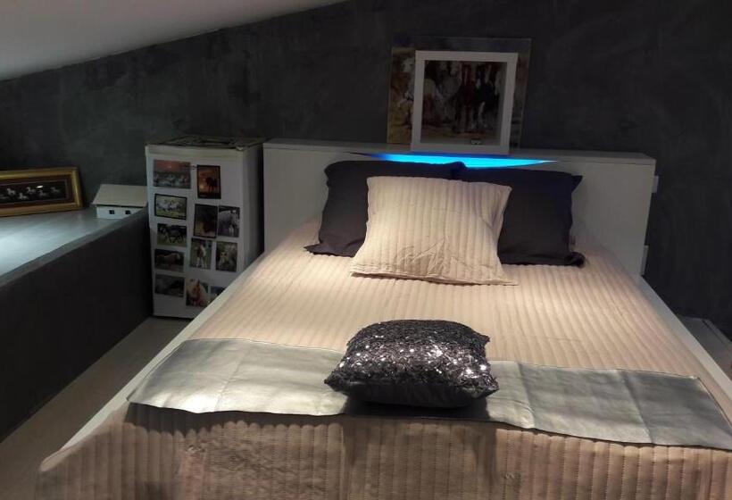 민박 Les Chambres De Naevag