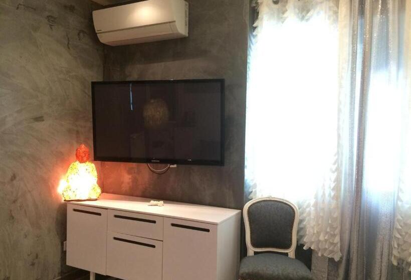 민박 Les Chambres De Naevag