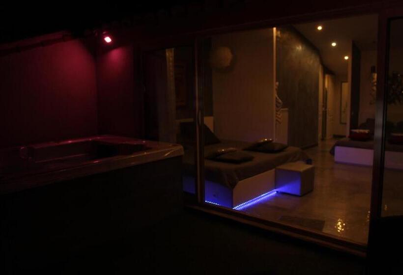 تختخواب و صبحانه Les Chambres De Naevag