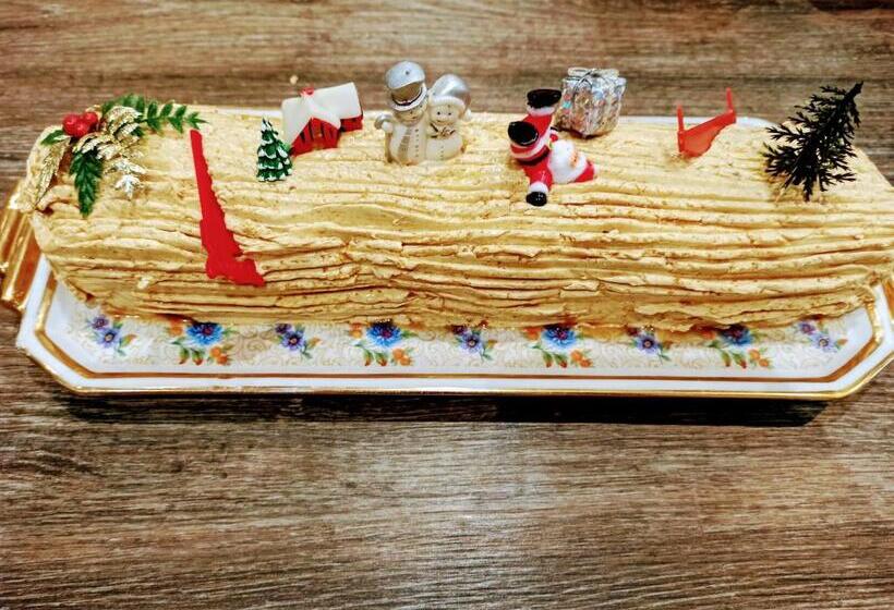 ベッドアンドブレックファースト L'heure Bleue Gîtes Et Chambres D'hôtes