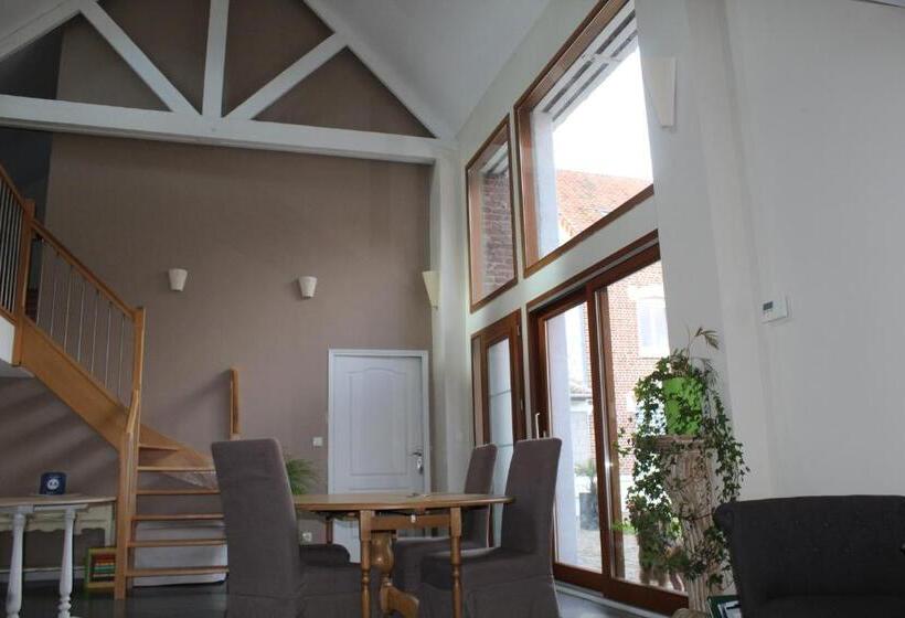 ベッドアンドブレックファースト L'heure Bleue Gîtes Et Chambres D'hôtes