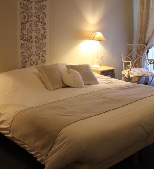 ベッドアンドブレックファースト L'heure Bleue Gîtes Et Chambres D'hôtes