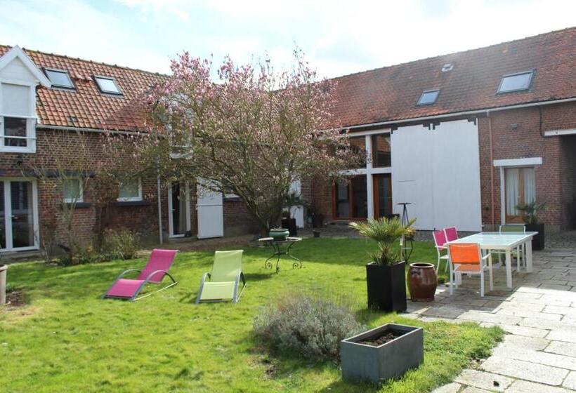 ベッドアンドブレックファースト L'heure Bleue Gîtes Et Chambres D'hôtes