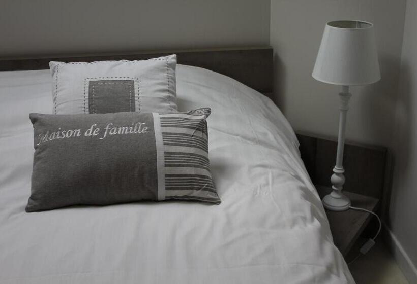 ベッドアンドブレックファースト L'heure Bleue Gîtes Et Chambres D'hôtes