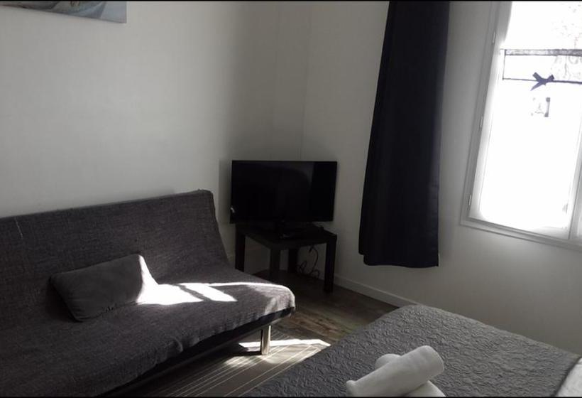 צימר Maison De Ville