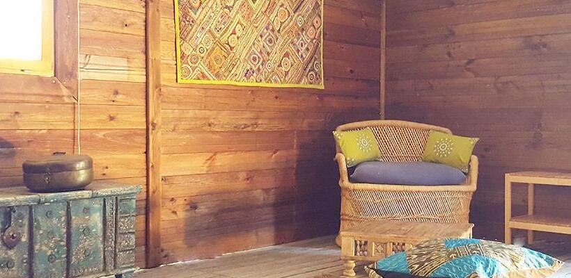 مبيت وإفطار Palika Lodge