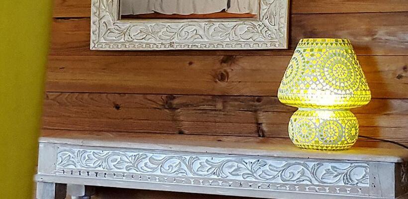 مبيت وإفطار Palika Lodge