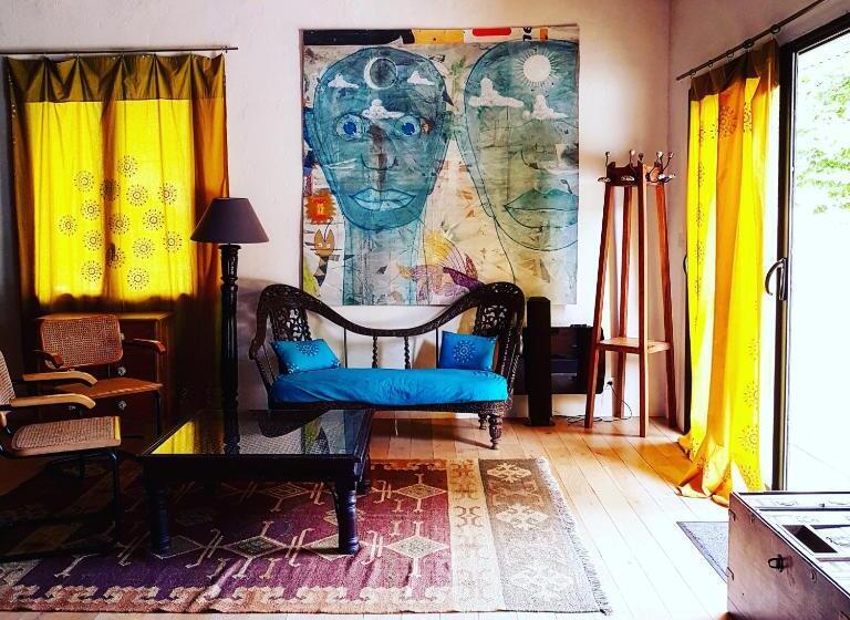 مبيت وإفطار Palika Lodge