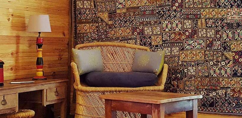 مبيت وإفطار Palika Lodge