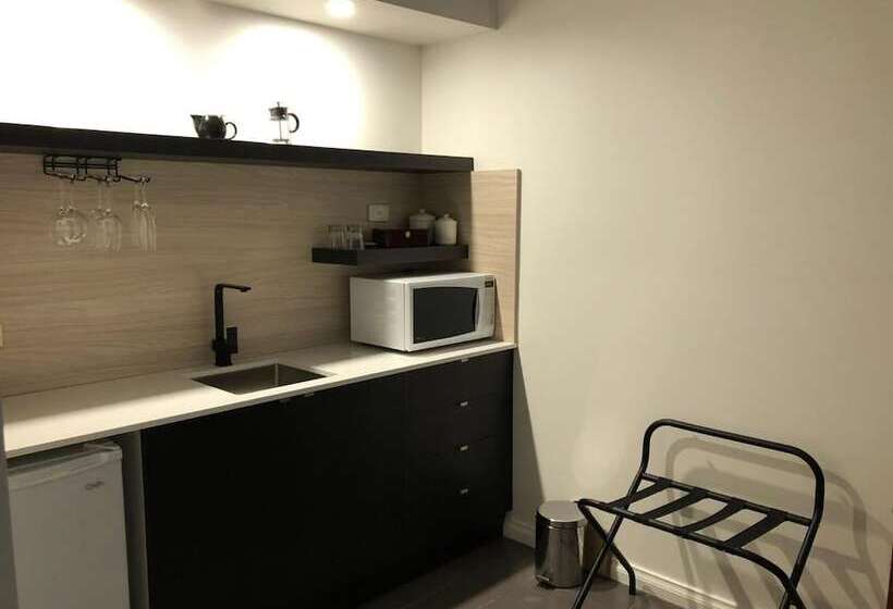 ベッドアンドブレックファースト Port Boutique Accommodation