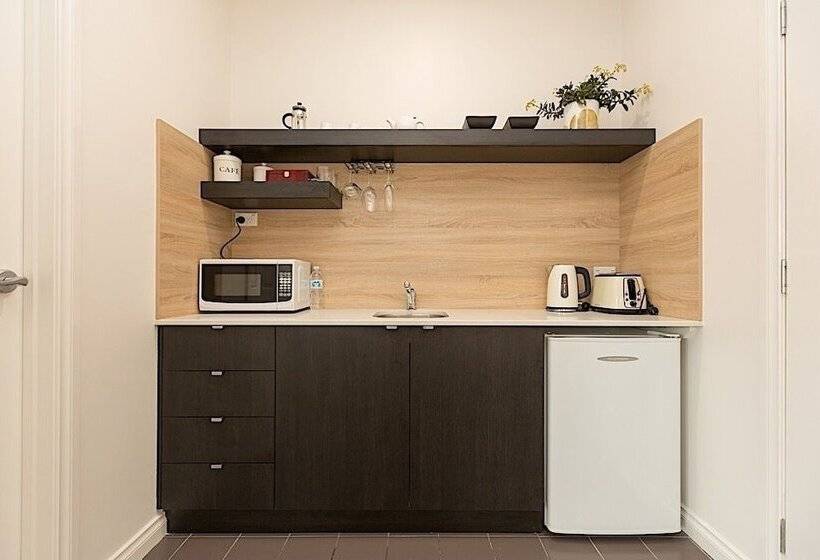 ベッドアンドブレックファースト Port Boutique Accommodation