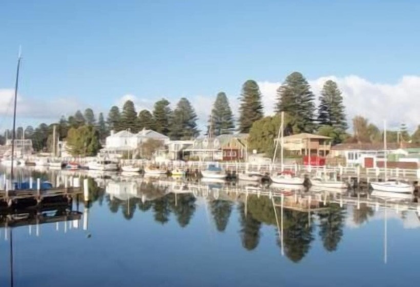 צימר Port Boutique Accommodation