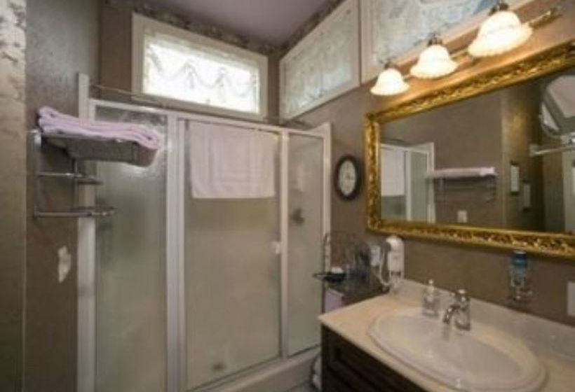 تختخواب و صبحانه Port City Victorian Inn