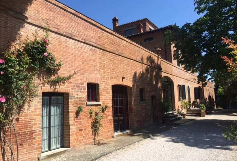 مبيت وإفطار Relais Montemaggiore