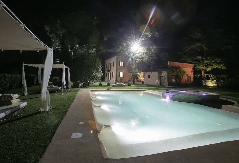 住宿加早餐  Relais Montemaggiore