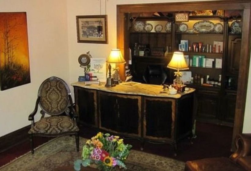 Cliff House Lodge B&b