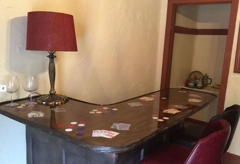 Cliff House Lodge B&b