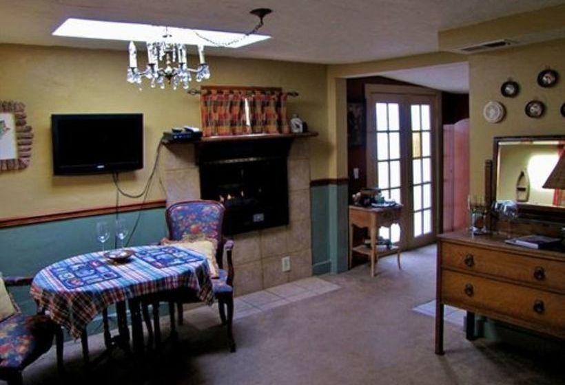 Cliff House Lodge B&b