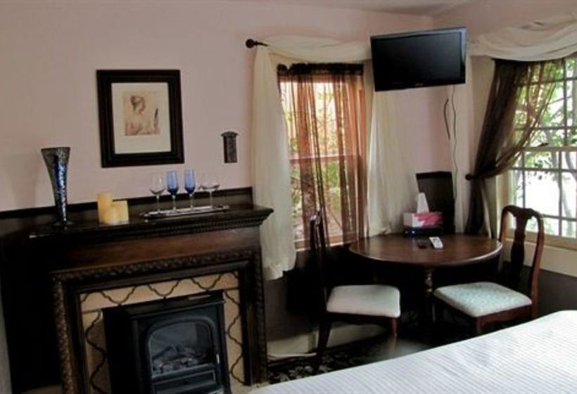 Cliff House Lodge B&b