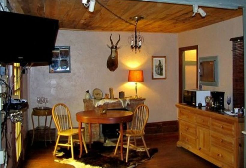 Cliff House Lodge B&b