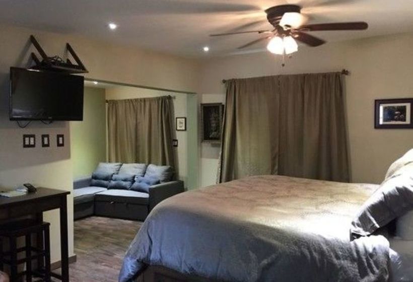 Cliff House Lodge B&b