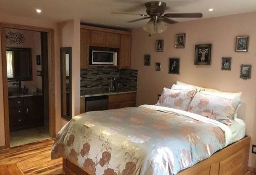 Cliff House Lodge B&b