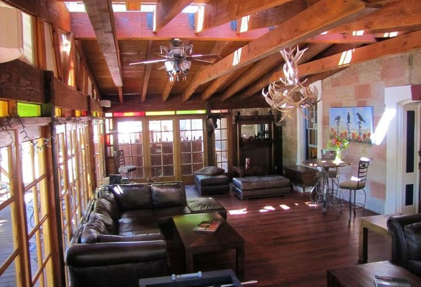 Cliff House Lodge B&b