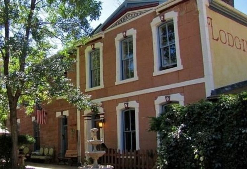 Cliff House Lodge B&b