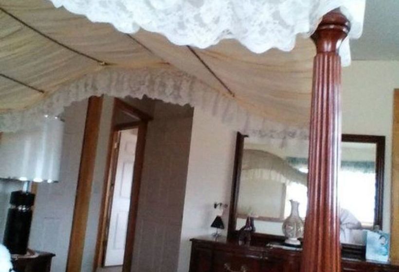 مبيت وإفطار Top Of The Hill