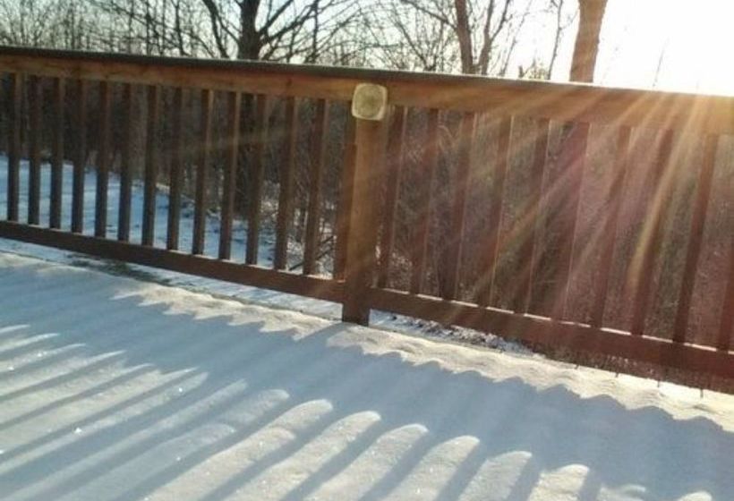 مبيت وإفطار Top Of The Hill