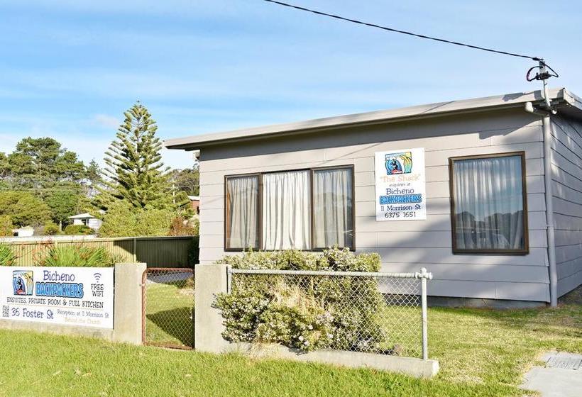 Bicheno Backpackers Hostel