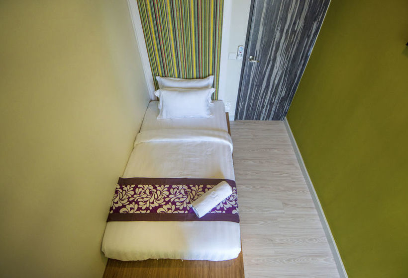 Borneo Vista Suites By Bv