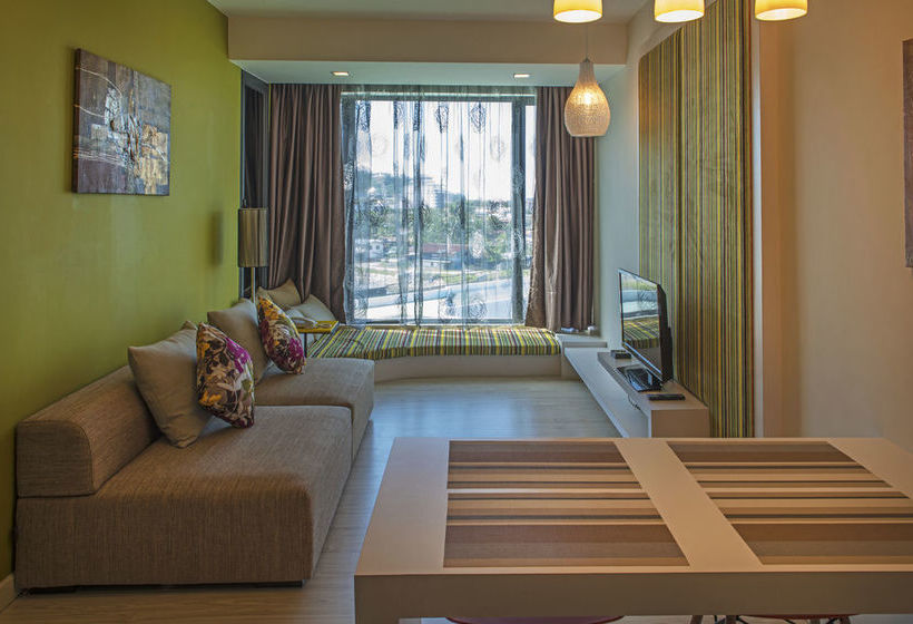 Borneo Vista Suites By Bv