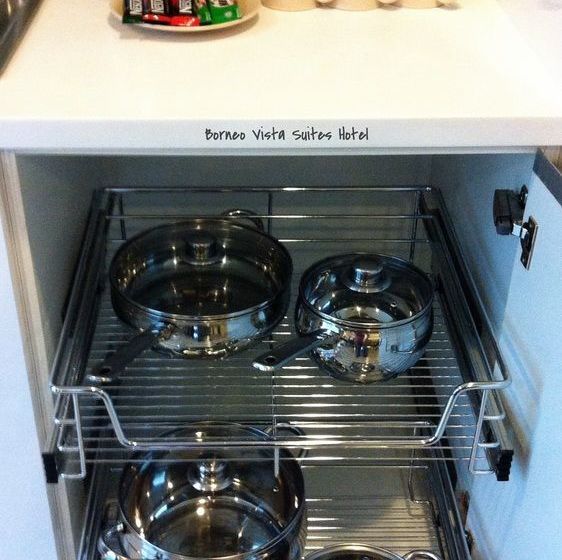 Borneo Vista Suites By Bv