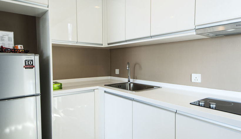 Borneo Vista Suites By Bv