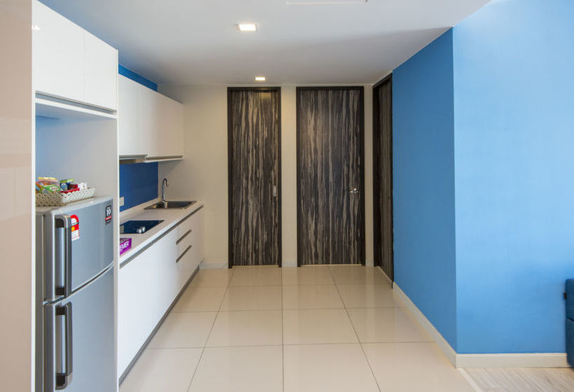 Borneo Vista Suites By Bv