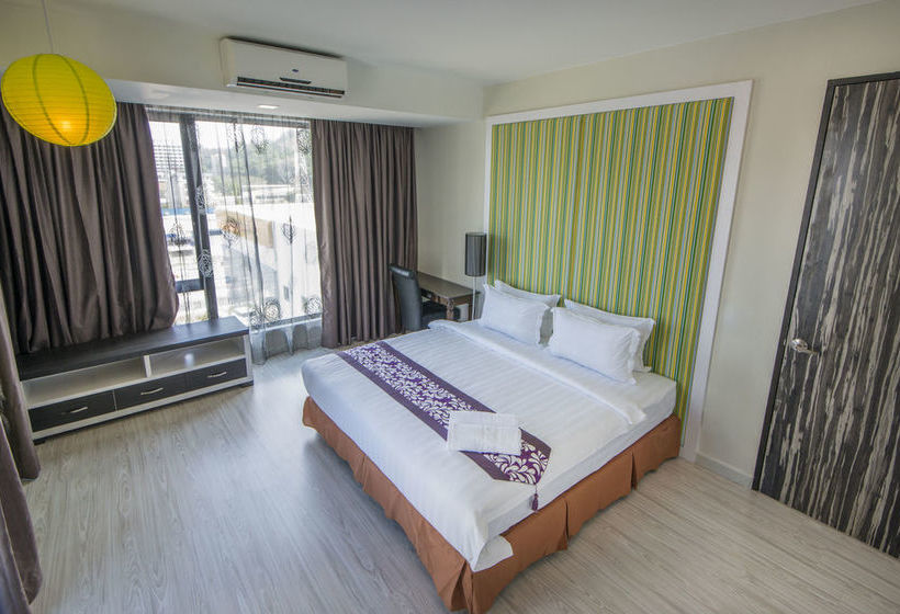 Borneo Vista Suites By Bv