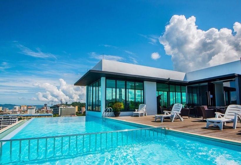 Borneo Vista Suites By Bv