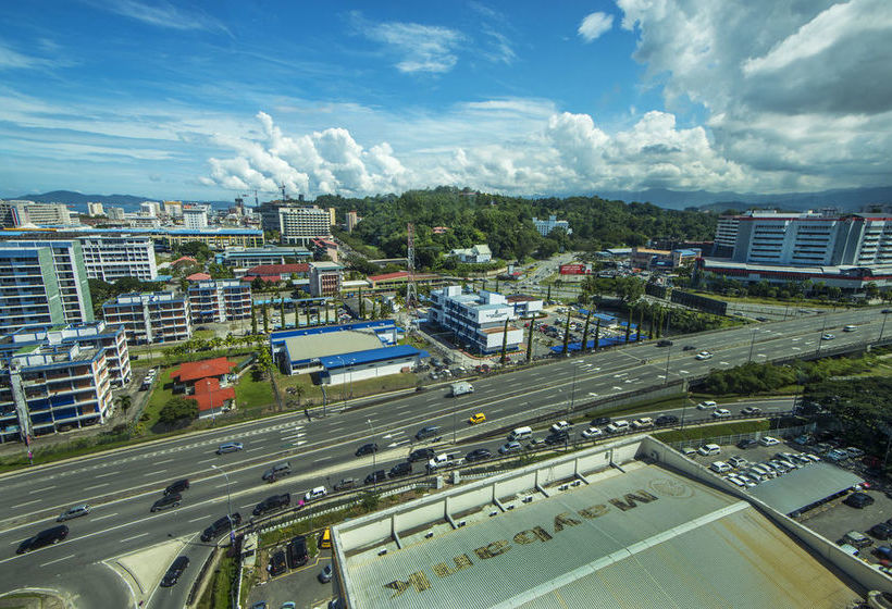 Borneo Vista Suites By Bv