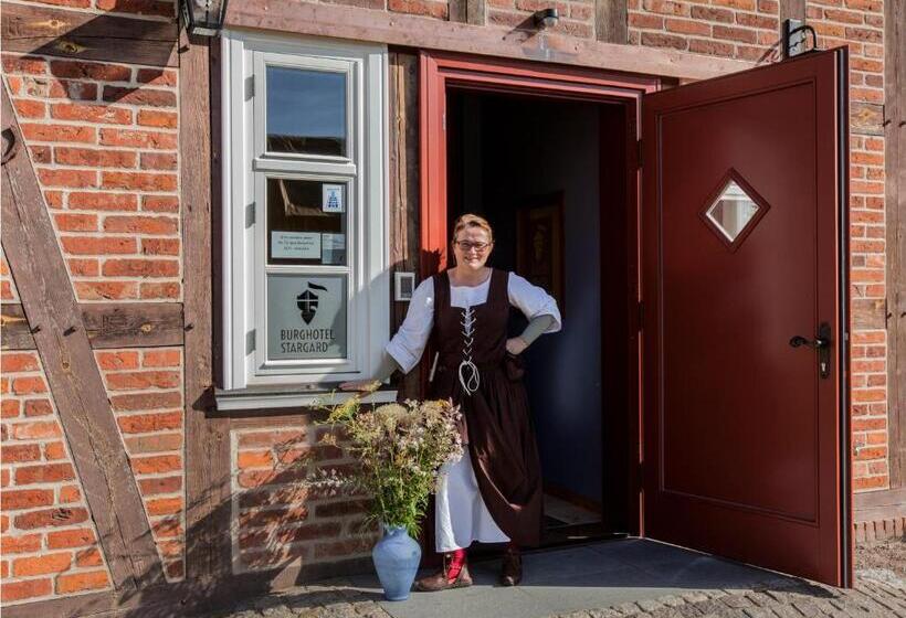 Burghotel Stargard