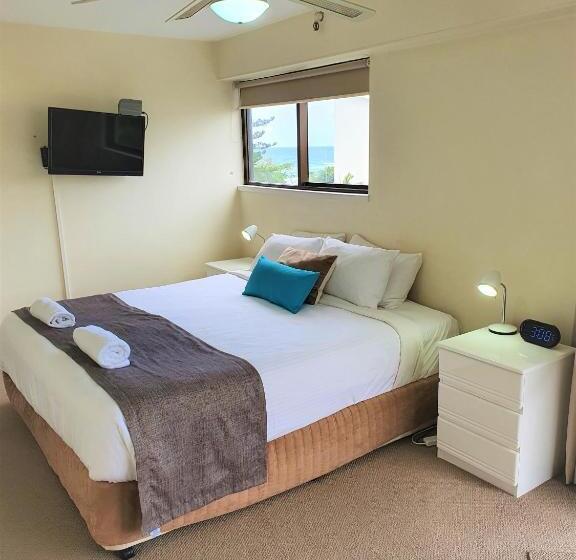Burleigh Esplanade Apartments