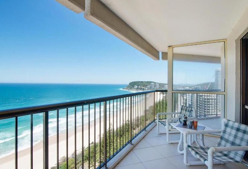 Burleigh Esplanade Apartments