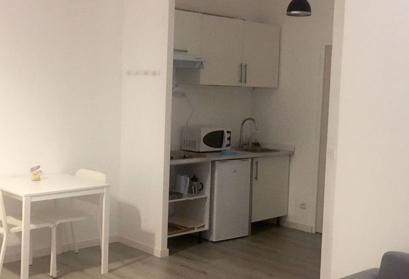 L Hacienda Centre Ville Le Mans