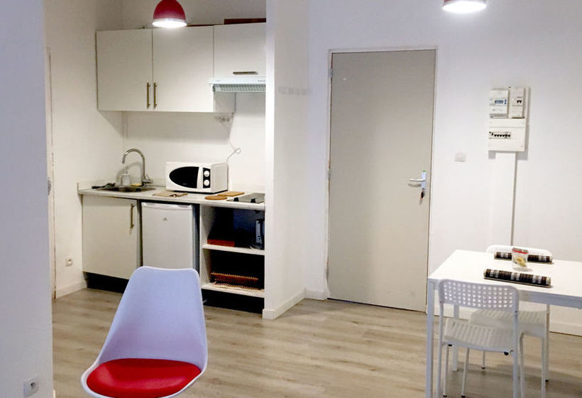 L Hacienda Centre Ville Le Mans