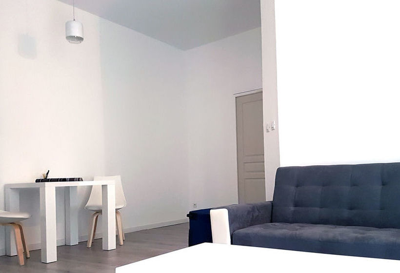 L Hacienda Centre Ville Le Mans