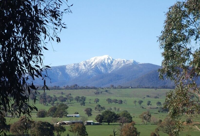 Delatite Apartments Merrijig