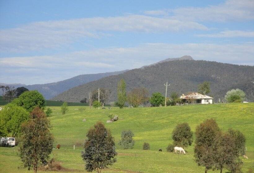 Delatite Apartments Merrijig