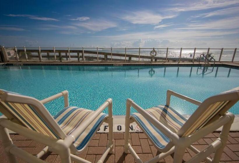 Family Friendly   Direct Oceanfront Sanibel 303